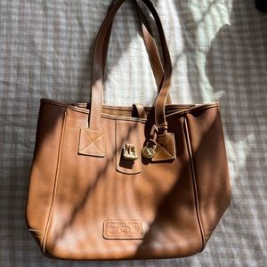 Vintage Dooney & Bourke Leather Bag
